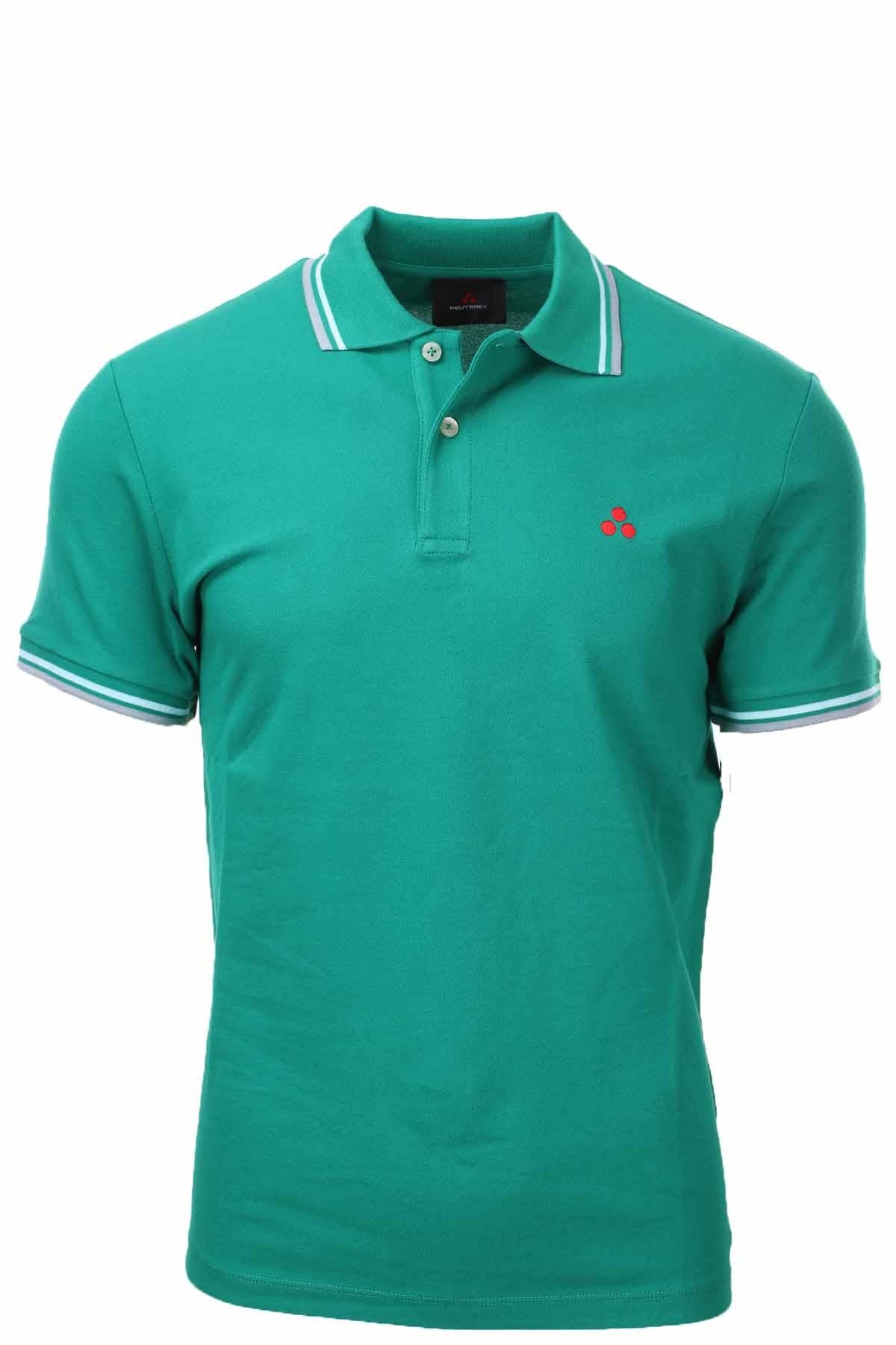 Polo mezza manica stretch Medinilla 