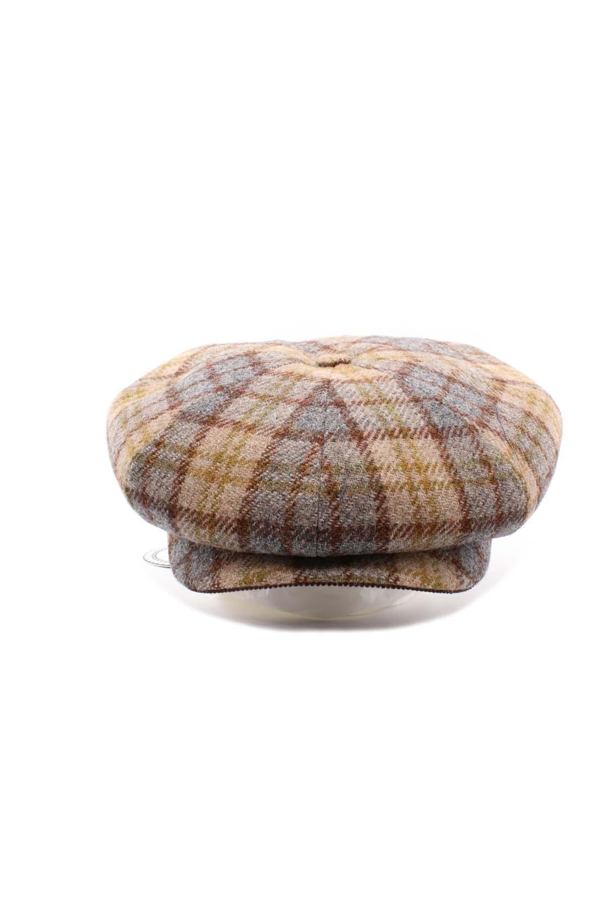 Cappello in lana modello bristol 