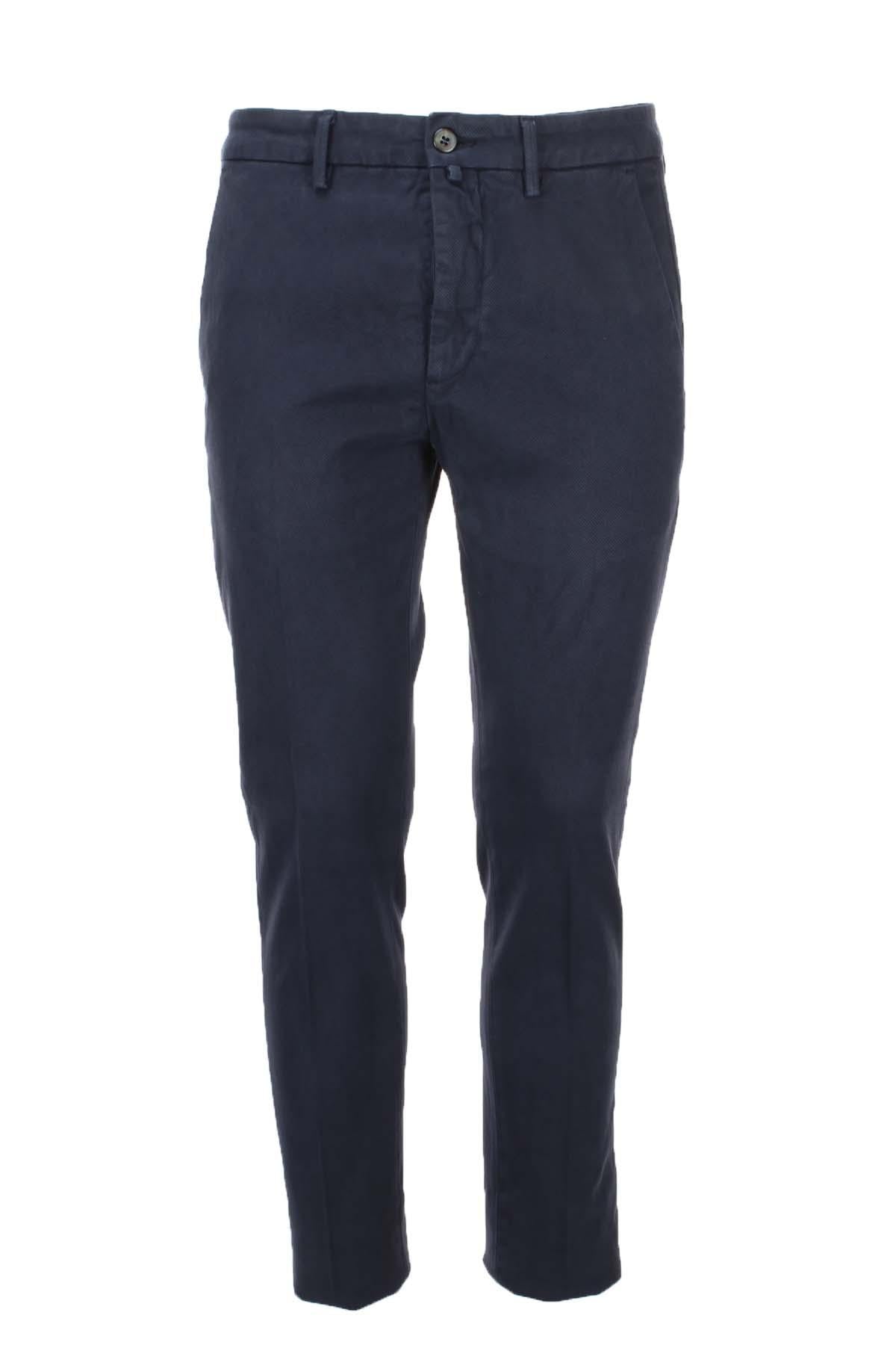 Pantalone chino in misto cotone Siviglia 