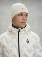 Cappellino in lana con risvolto KENWOOD 