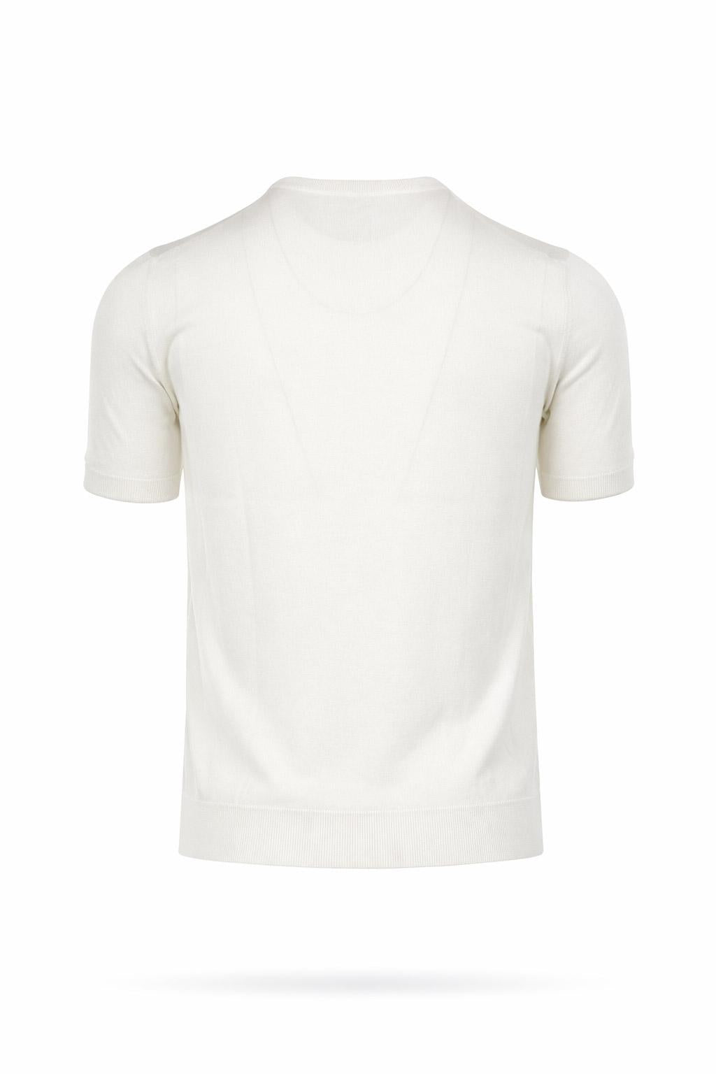 Maglia Uomo Girocollo in Seta 