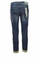 Jeans denim  5 tasche thè 