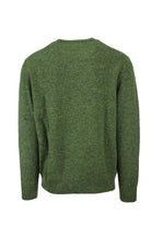 Maglia pullover girocollo in lana Saint Barth Country Club 
