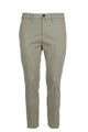 Pantalone chino's in cotone stretch