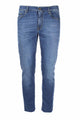 Jeans denim 5 tasche leggero