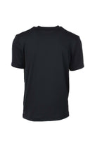 T-shirt mezza manica in tessuto tecnico. 