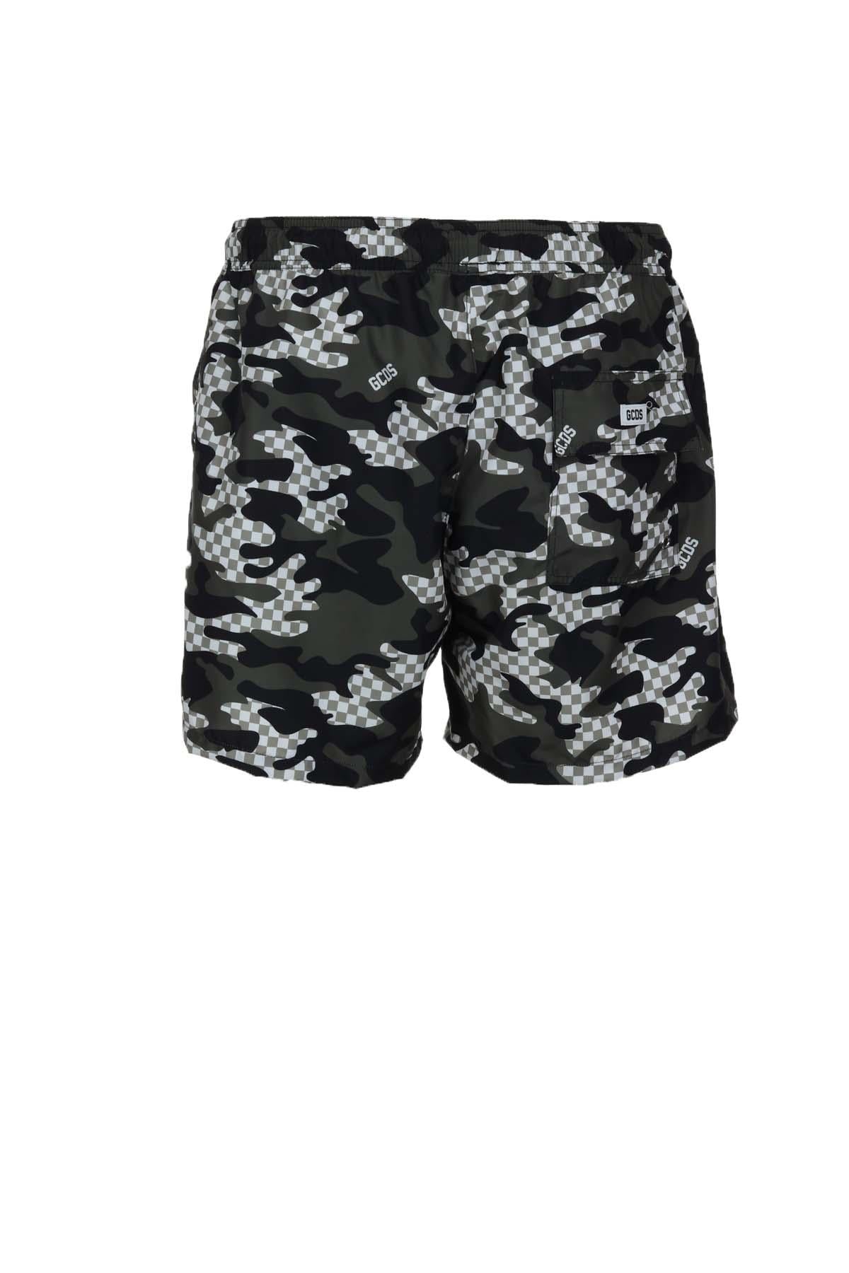 Costume Mare uomo Camouflage 