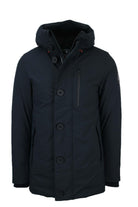 Parka con cappuccio Ronan 