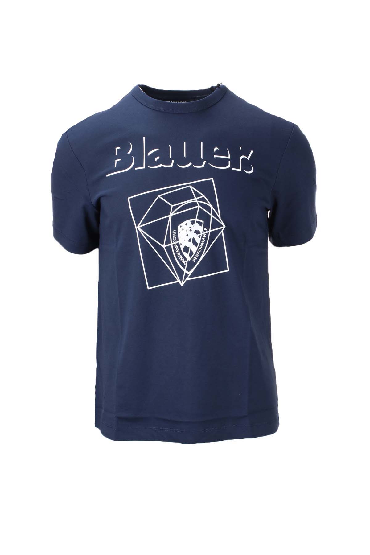 T shirt blauer uomo prezzi shop