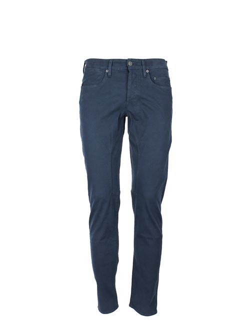 Pantalone 5 tasche cotone armaturato stretch Siviglia | Trousers | 21F3S0116681