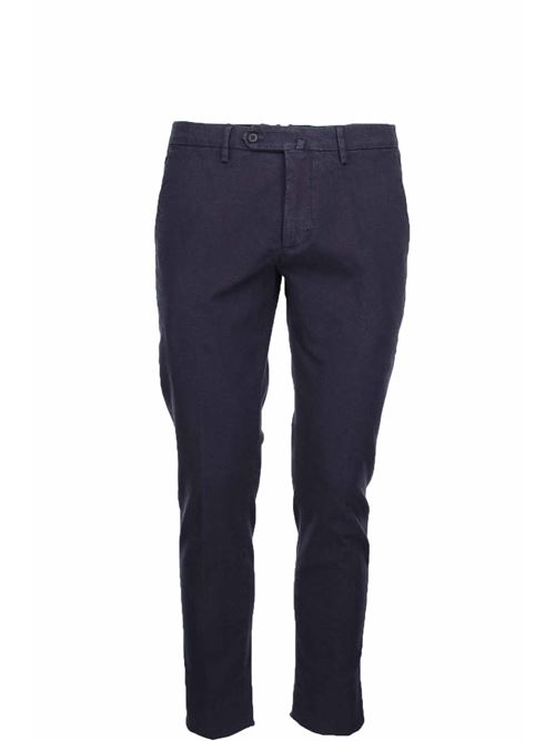 Pantalone cotone tasche america Siviglia | Pantaloni | B2D6S221Q961