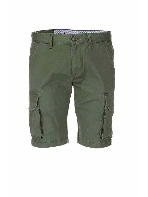 Cargo Bermuda trousers with pockets SUN68 | Short | B30104-74