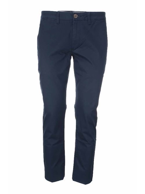 Pants chino pockets america cotton SUN68 | Trousers | P30101-07