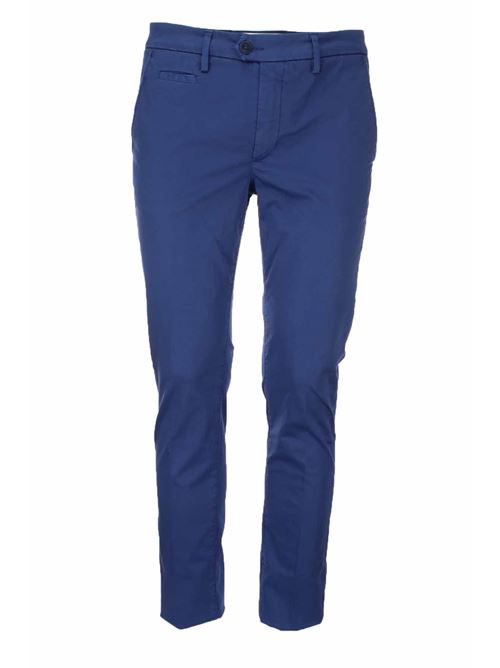 Stretch cotton chino trousers Teleriazed | Trousers | ROBINRV830
