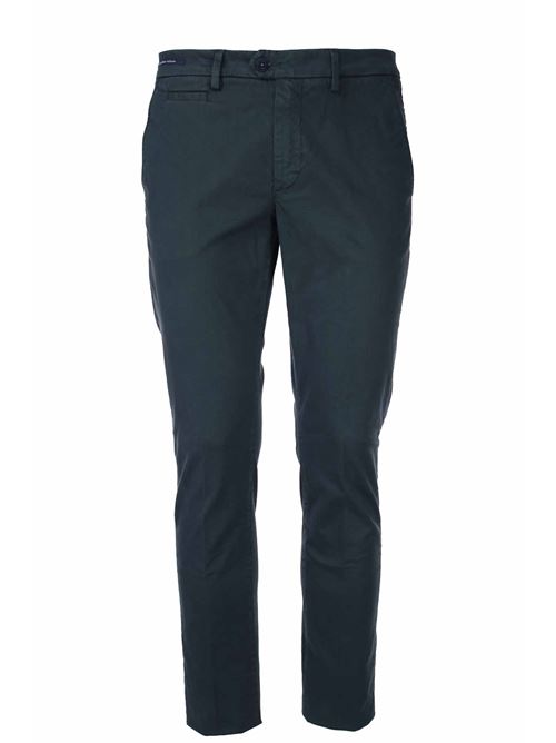 Pantalone chino in raso di cotone stretch Teleriazed | Pantaloni | ROBINCV650