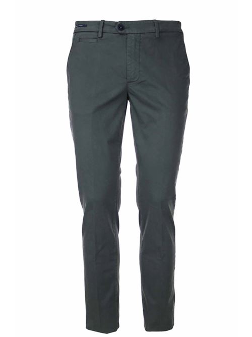 Pantalone chino in raso di cotone stretch Teleriazed | Pantaloni | ROBINCV960