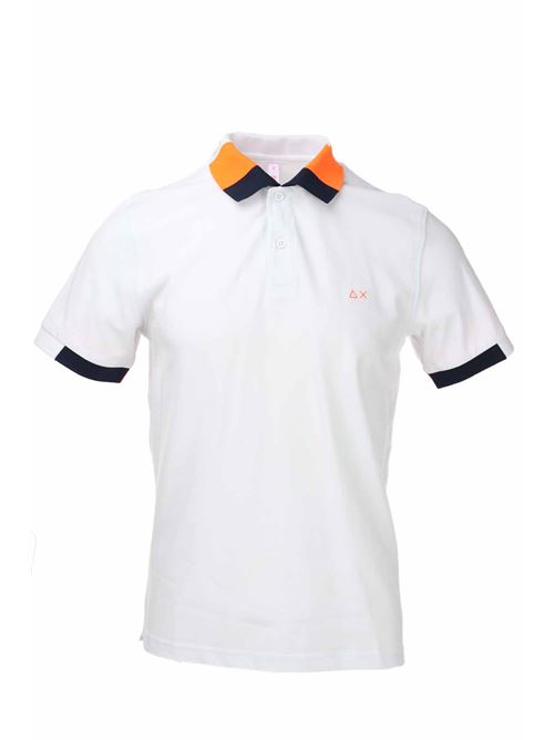  SUN68 | Polo Shirt | A31121-01
