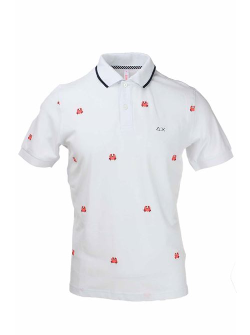  SUN68 | Polo Shirt | A31126-01