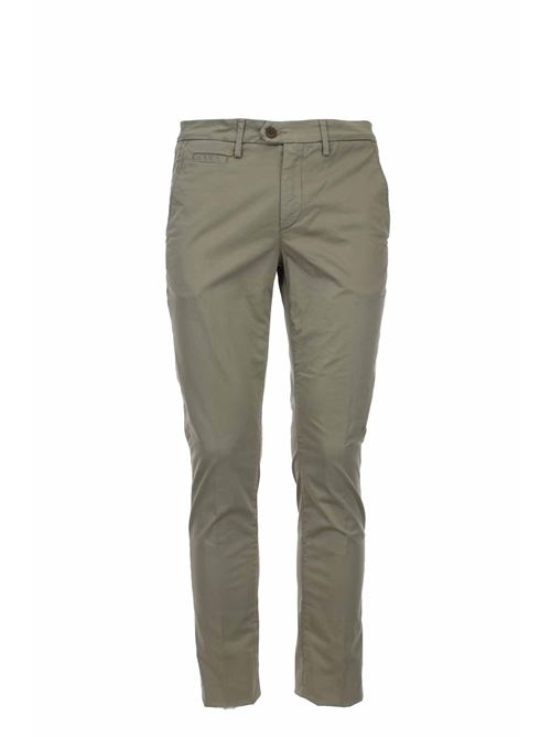 Pantalone chino cotone stretch Teleriazed | Pantaloni | ROBINRV700