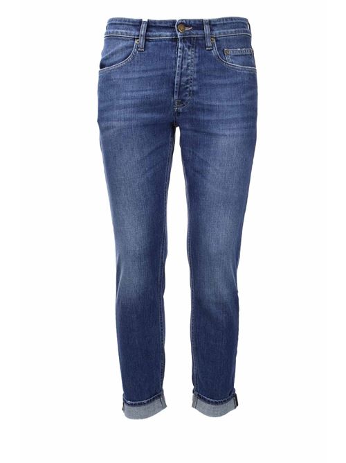 Jeans denim 5 tasche stretch Siviglia | Jeans | NQ2005D0051Q700