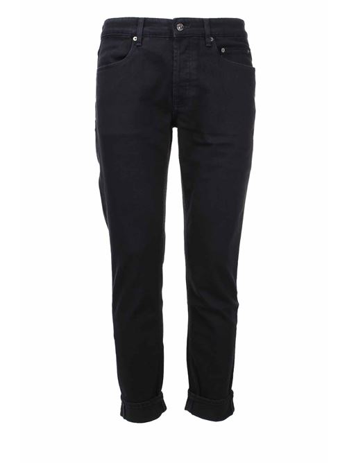 Jeans 5 tasche stretch nero Siviglia | Jeans | NQ2005D0054N900