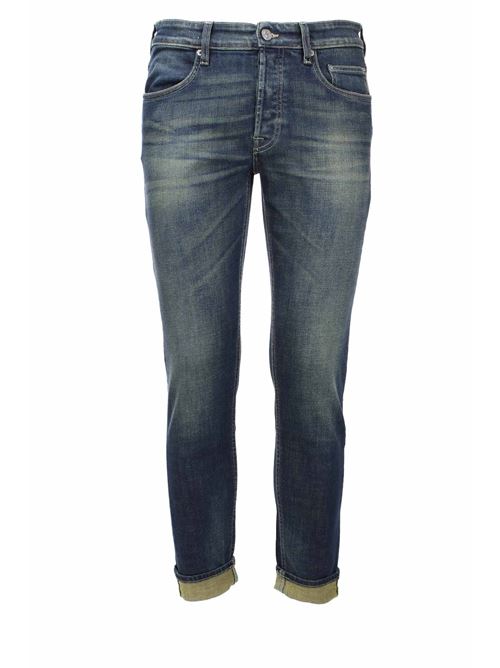Jeans denim  5 tasche thè Siviglia | Jeans | NQ2005D0055L700