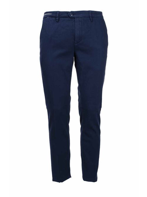 Pantalone chino cotone armaturato stretch Teleriazed | Pantaloni | ROBINQPG870