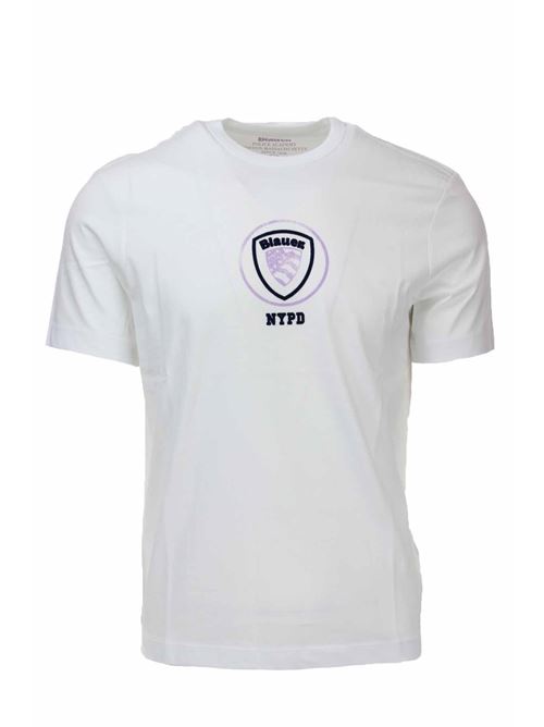 T-shirt mezza manica BLAUER | TShirt | BLUH02141004547100