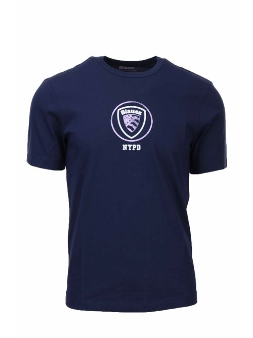 T-shirt mezza manica BLAUER | TShirt | BLUH02141004547881