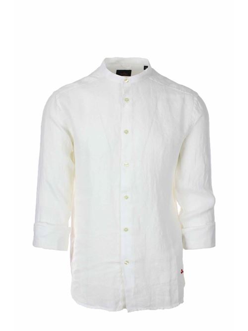 Camicia in linocollo coreana Peuterey | Camicie | IBERISLINOBIA