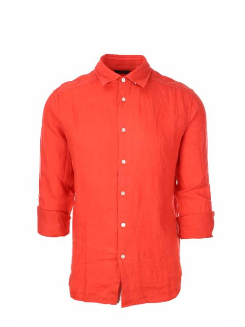 Camicia in lino Peuterey | Camicie | VINTEXLINO120