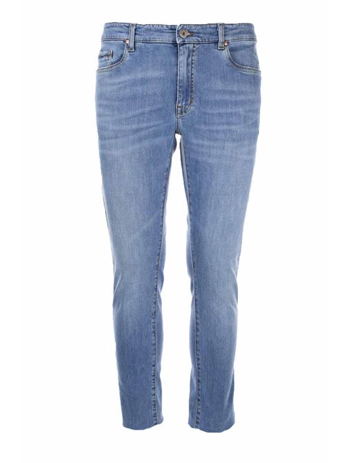 Jeans denim 5 tasche Teleriazed | Pantaloni | COBRAE6AEF740