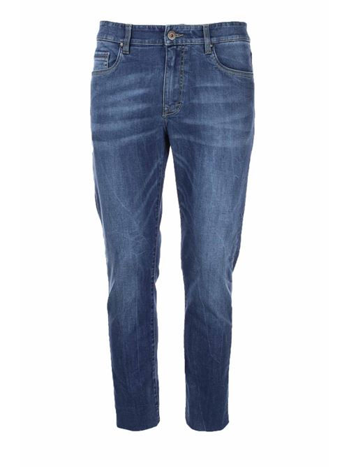 Jeans 5 tasche leggero Teleriazed | Pantaloni | COBRAEXQRS1