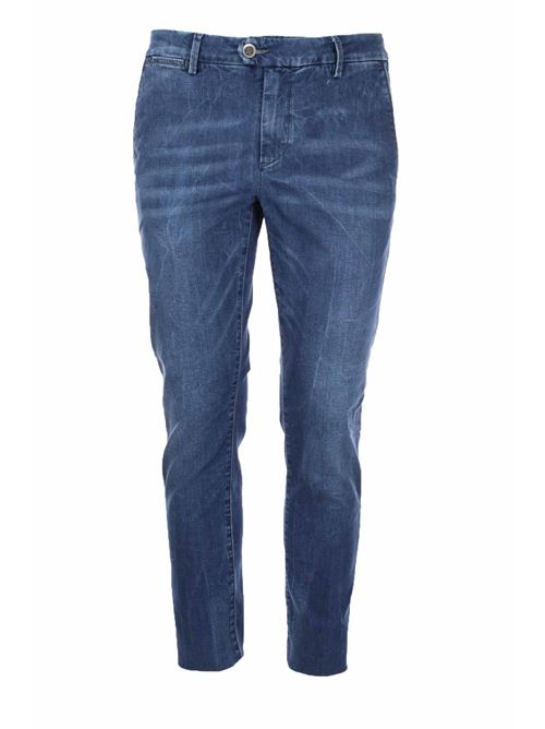 Pantalone chino jeans Teleriazed | Pantaloni | ROBINEQXRS1
