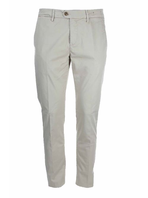 Pantalone chino cotone stretch Teleriazed | Pantaloni | ROBINRV060