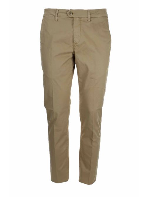 Pantalone chino in cotone Teleriazed | Pantaloni | ROBINTL280