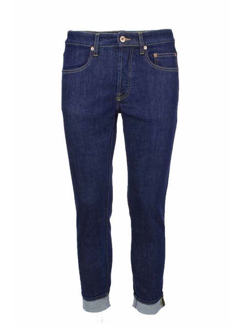 Jeans denim 5 tasche stretch Siviglia | Jeans | PQ2005DD0055MB700