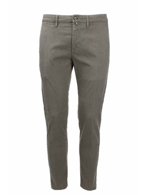 Pantalone chino cotone stretch Siviglia | Pantaloni | PQ2109PC0247215