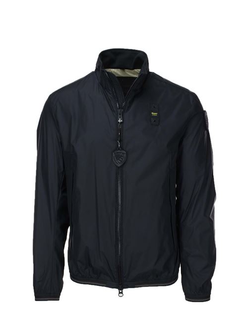 Grayson lined bomber jacket BLAUER | Down Jackets | BLUC01135006530999