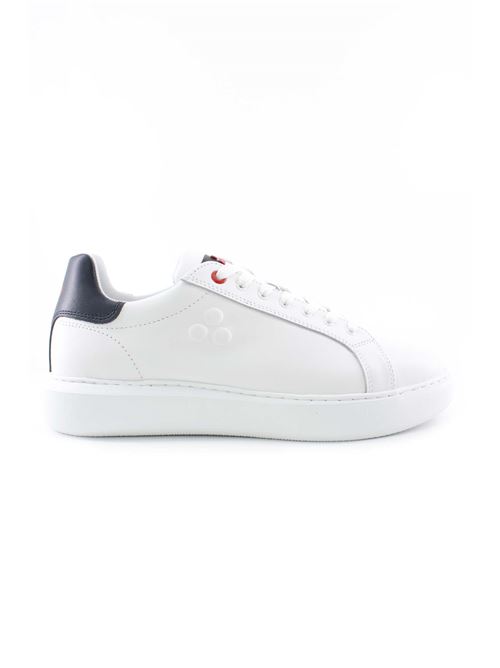 Leather sneakers shoe Peuterey | Sneakers | HELICA02BIAGE