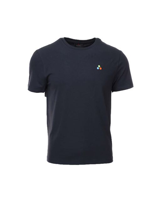 T-shirt con logo in rilievo sul fianco Peuterey | TShirt | SORBUSS7215