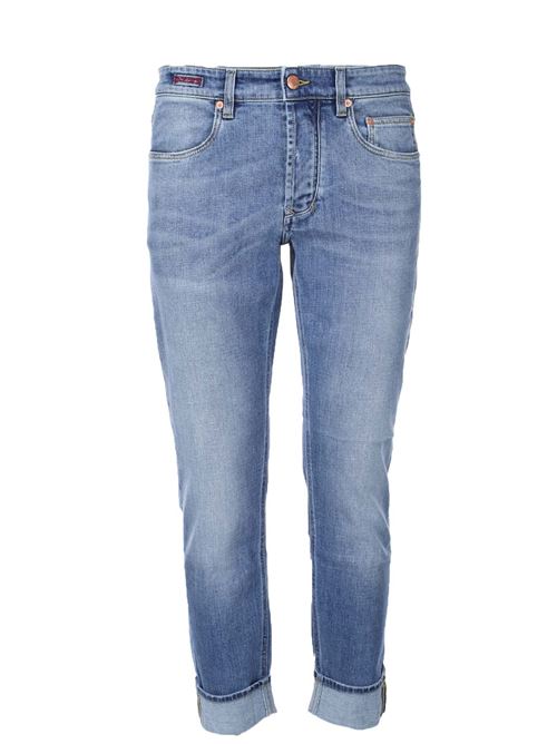 Jeans denim 5 tasche Siviglia | Jeans | QQ2001JD0083QB700