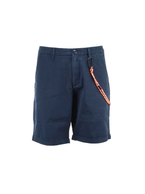 Pantalone Bermuda uomo in cotone SUN68 | Bermuda | B3310107