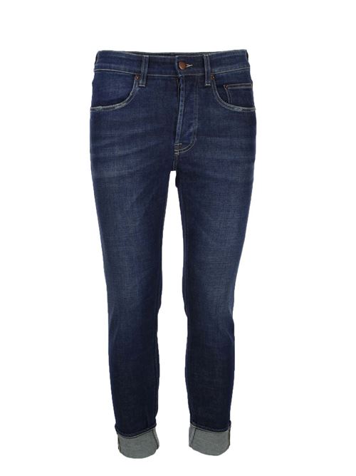 jeans denim 5 tasche Siviglia uomo Siviglia | Jeans | BARCHID0034AZZ