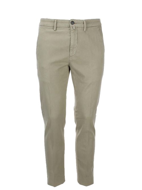 Pantalone chino in misto cotone Siviglia Siviglia | Pantaloni | CARDUCCIC0307T0017