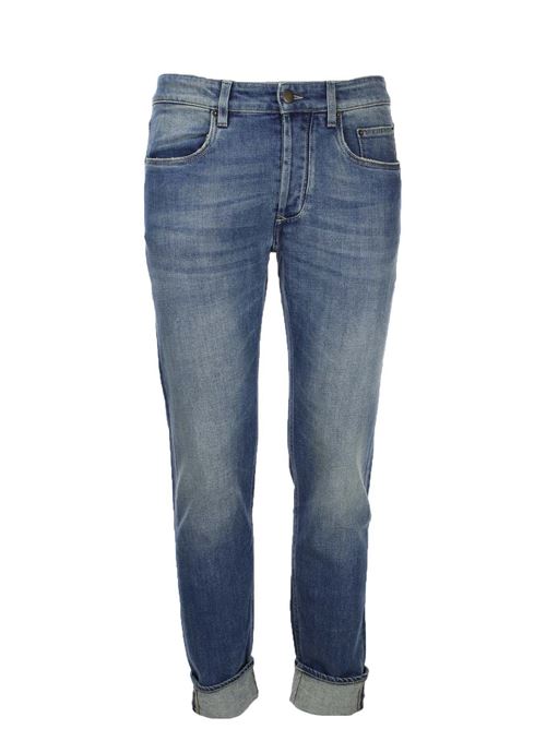 jeans denim 5 tasche Siviglia uomo Siviglia | Jeans | MAROTTAJD0042T0000