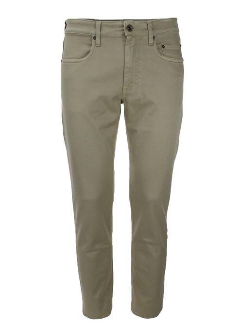 Pantalone 5 tasche in cotone bull-denim Siviglia uomo Siviglia | Pantaloni | PALAZZOC0297T0354
