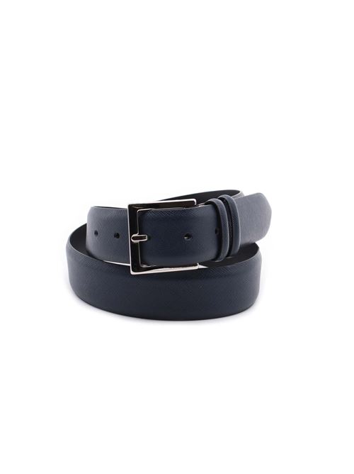 Cintura in pelle saffiano 3,5 cm ORCIANI | Cinture | U08118BSFTIT