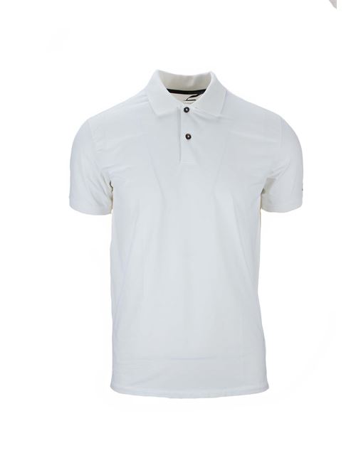 Polo mezza manica oxford stretch RRD | Polo | 2421009