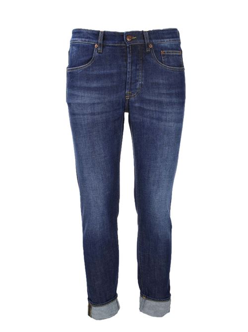 Jeans denim 5 tasche Siviglia Uomo Siviglia | Jeans | BARCHIJD0027MB
